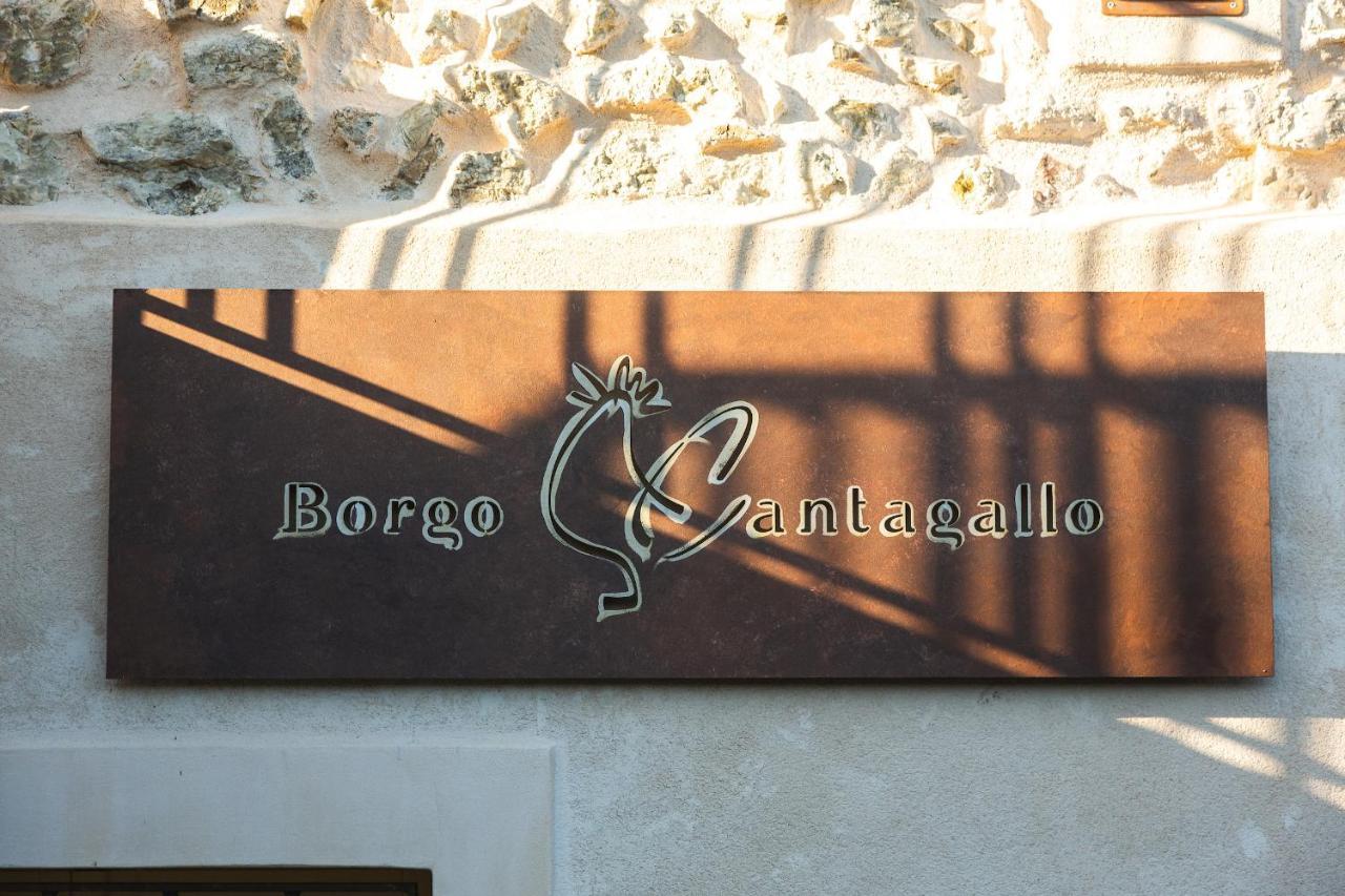 Borgo Cantagallo Casa Ofelia Tremosine Eksteriør billede