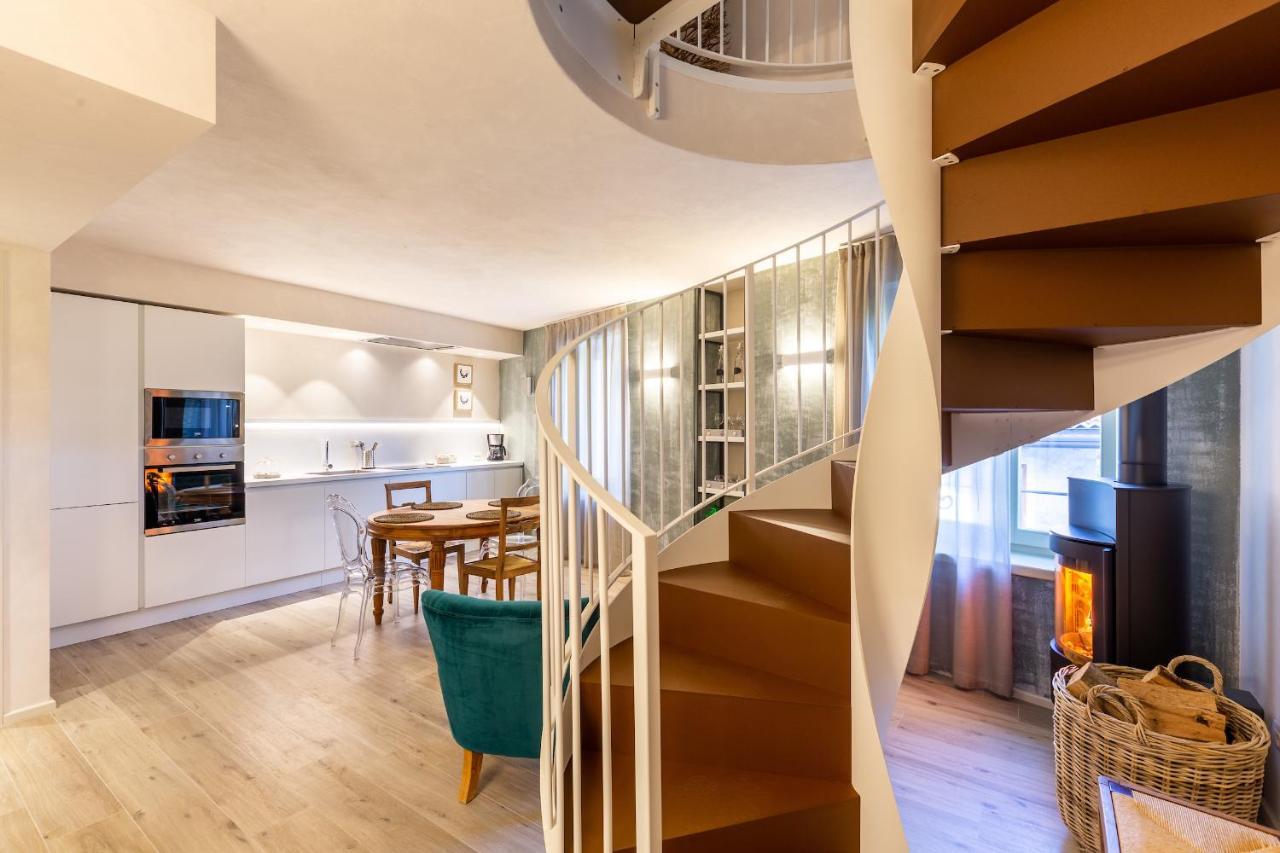 Borgo Cantagallo Casa Ofelia Tremosine Eksteriør billede
